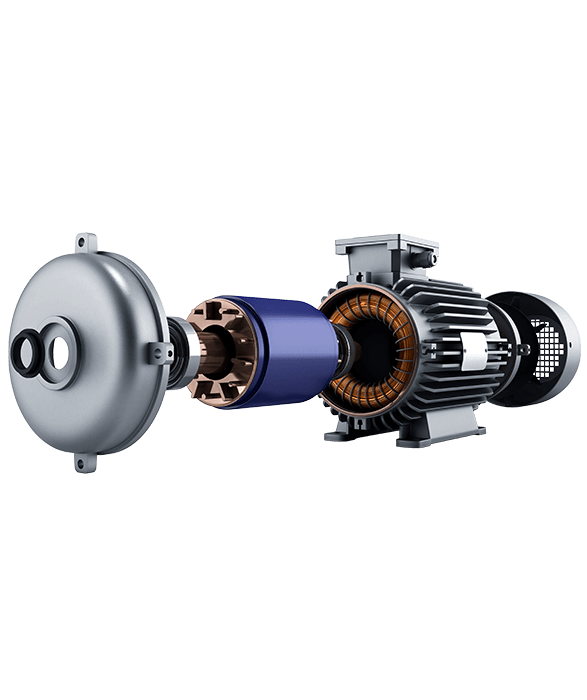 Traction Motors